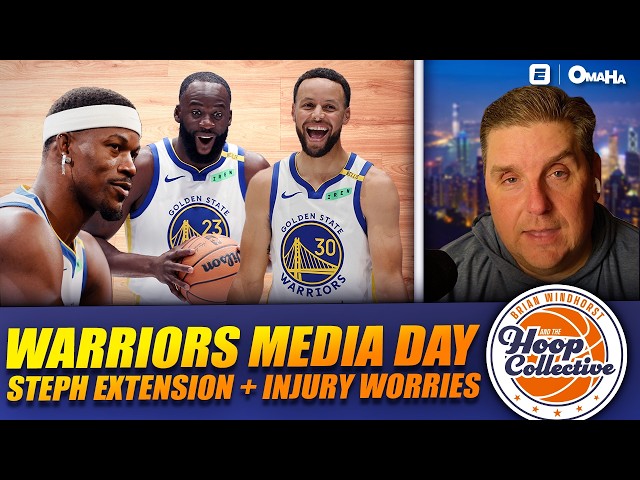 Steph Curry’s Extension, Jimmy Butler’s Return and Where is Kristaps Porzingis?!