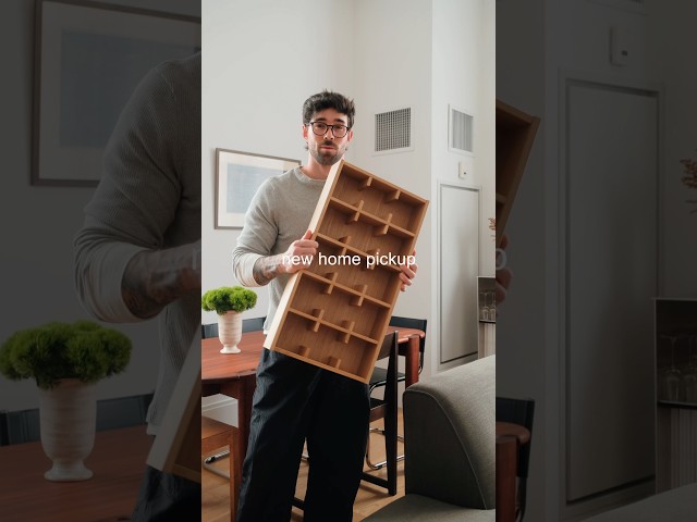 Upgrading Our Home | The Cup Shelf