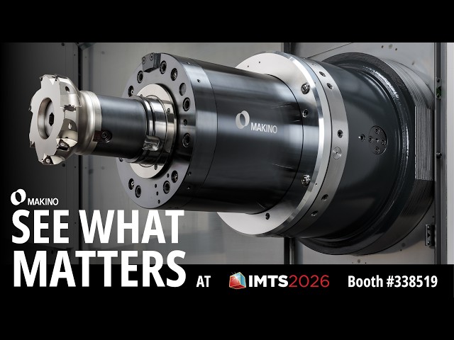 At IMTS 2026, the conversation starts with what matters to you.