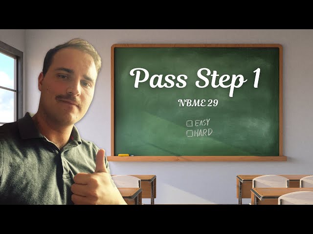 NBME 29 (Original Questions) Full Step 1 Walkthrough & Explanations (Mega Compilation)
