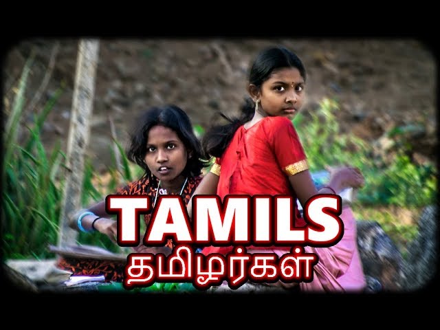 Origin and History of the Tamils