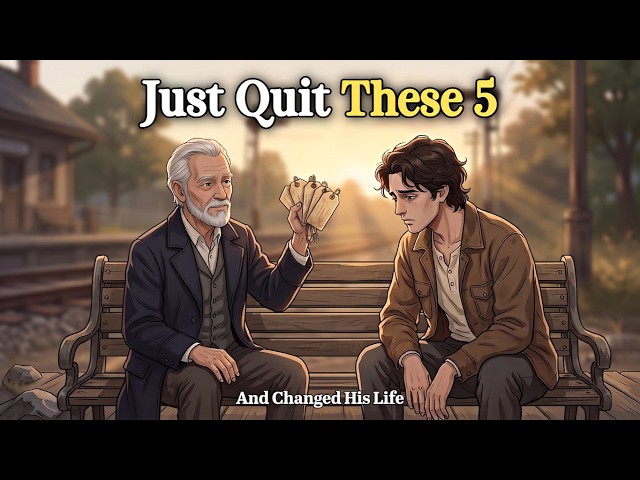 If You Feel Stuck in Life, Watch This | Zylos Tales