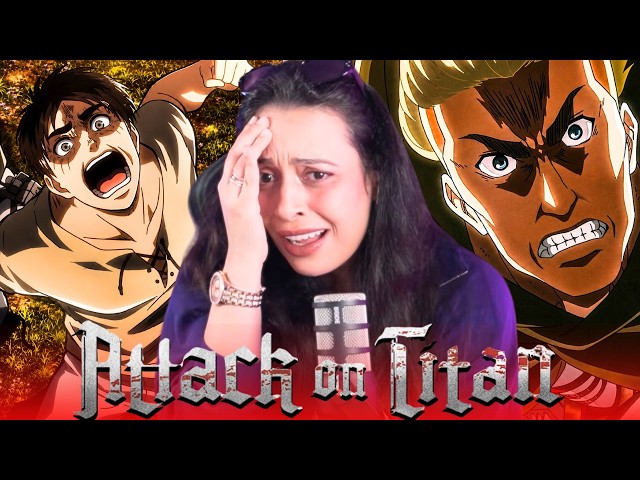 This Show Is Actually Unbelievable...| First Anime Reaction | Attack on Titan S2 Episodes 11-12
