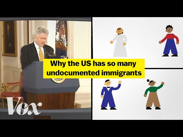 The law that broke US immigration