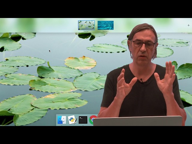 1.3 Interpreter and IDLE
