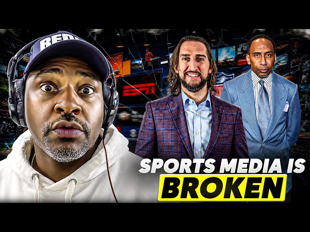 Nick Wright CHECKS Stephen A. Smith: “You’re NOT Bigger Than The Athletes!” 😳🔥