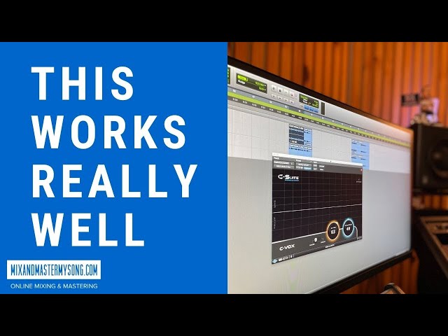 Universal Audio C-Suite C-Vox Review