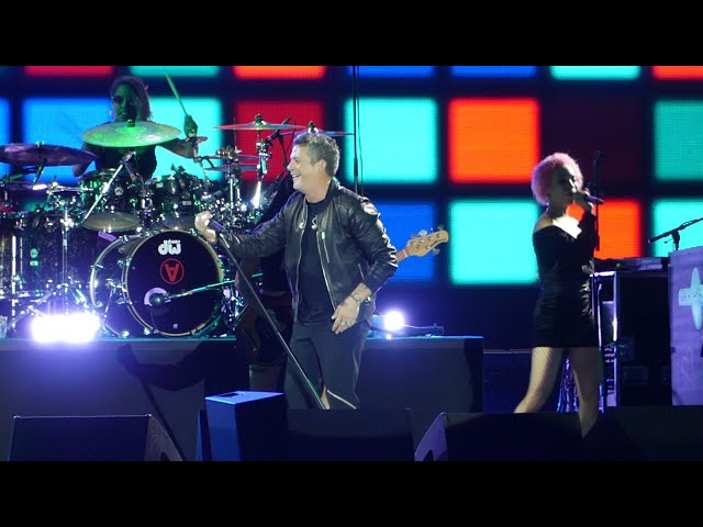 ALEJANDRO SANZ EN CONCIERTO ELCHE ESTADIO MARTÍNEZ VALERO 21 JUNIO 2019 - VÍDEO 360