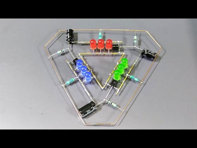 Top 3 Electronics Projects