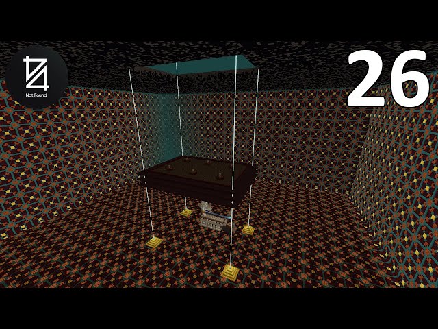 404 Not Found Technical SMP 26 - Welcome Back Tour Part 3 - Dug Perimeters & Wither Skeleton Farm