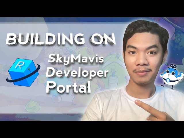 Building on the Ronin Network! | Getting started | NO CODE!
