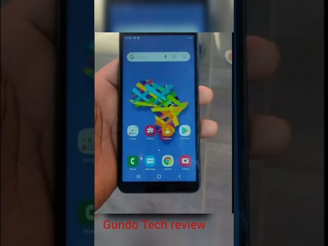 Samsung A3 core still useful in 2024