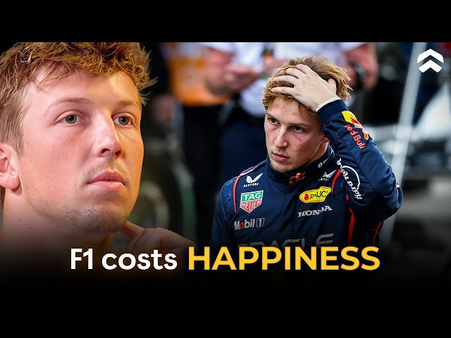 Why F1 Nearly Broke Liam Lawson