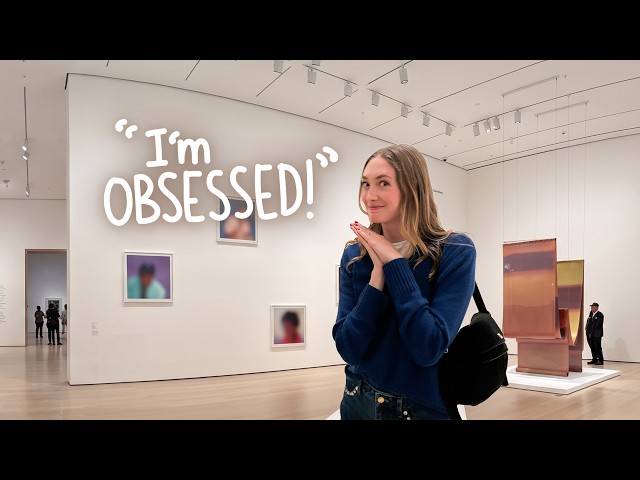 Is MoMA Worth It? | NYC Museum Tour