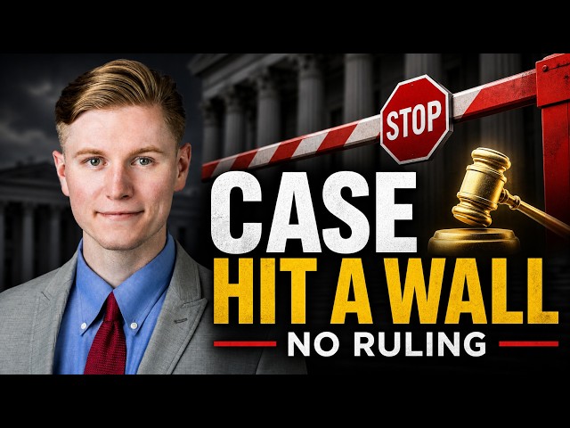 Candace Owens’ Macron Case Just Hit a Wall—Judge Reserves Decision