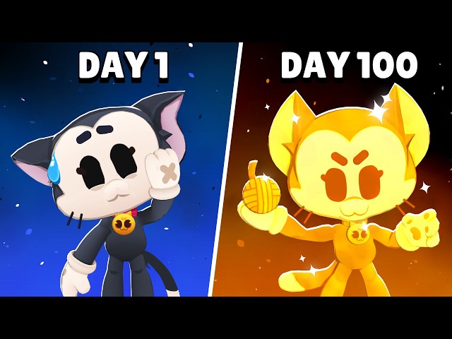Can I Survive 100 Days in Showdown? (No Teaming)
