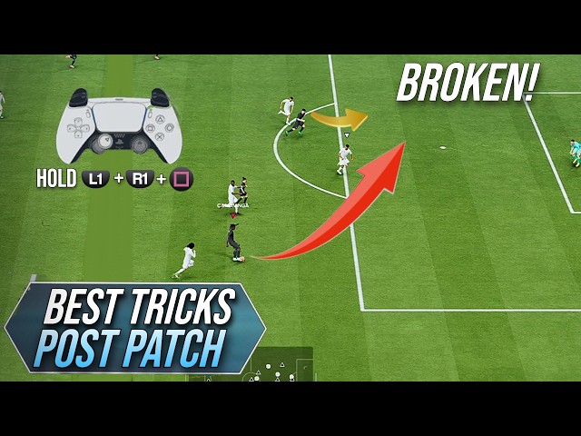 5 Best ATTACKING TRICKS To Score More *ENDGAME* In FC 26!