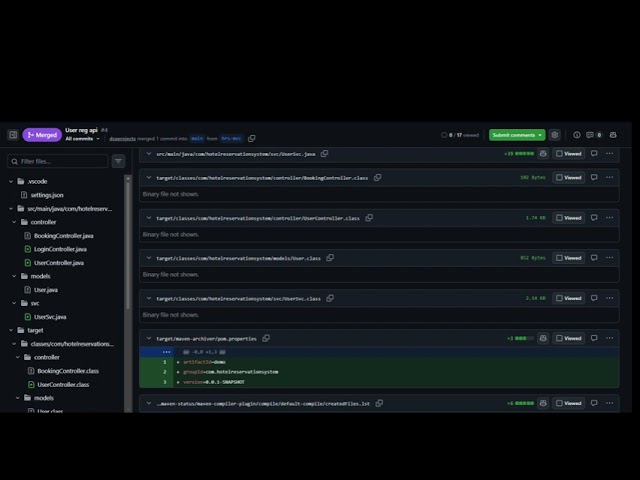 Skill: Full stack app overview - React plus Spring boot