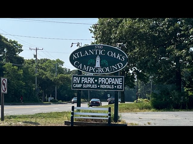 Atlantic Oaks Campground - Eastham, MA & Cape Cod National Seashore - S1/E5