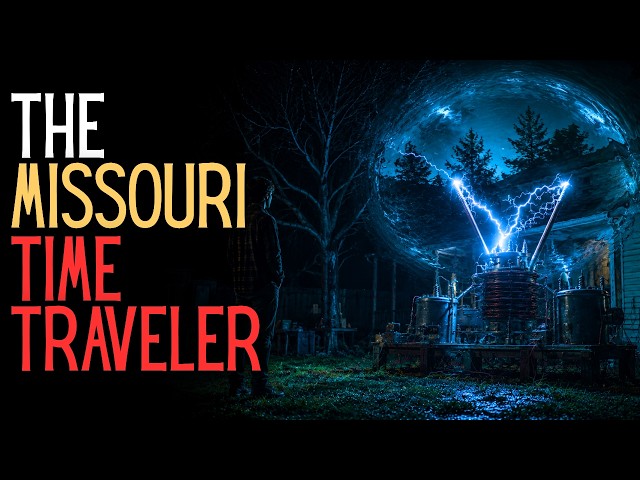 The Man Who Built a Time Machine in his Backyard | Mike "Madman" Marcum