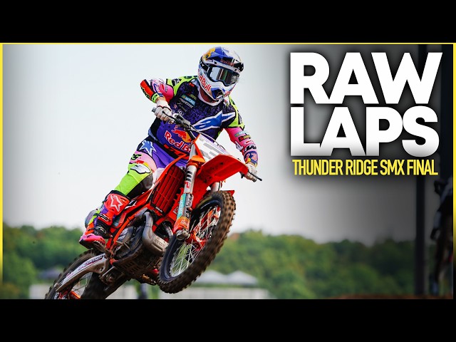 2026 Ridgedale SMX | RAW First Laps ft. Prado, Deegan, Davies, Kitchen, & More