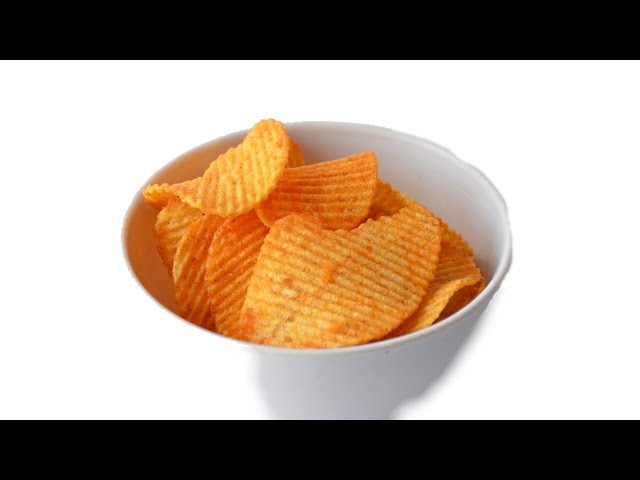 Chips / Crisps - Loud Eating Sound!