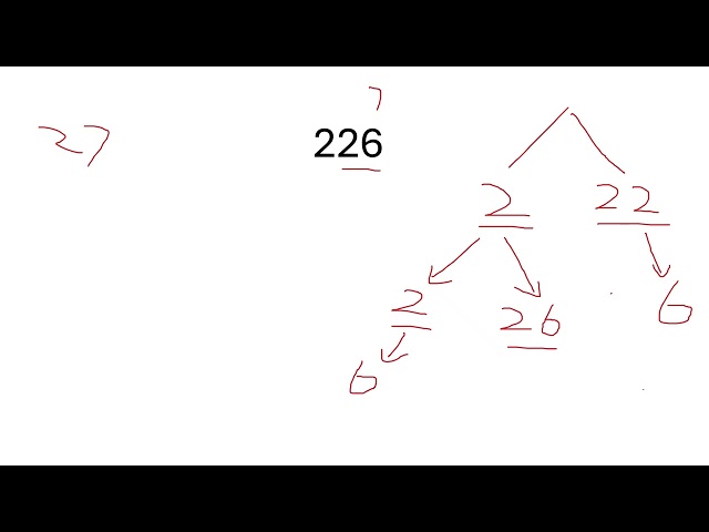 An esay-to-understand solution for LeetCode Problem 91 Decode way