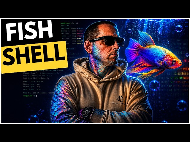 Why I Switched to Fish Shell on Linux (And Never Looked Back)