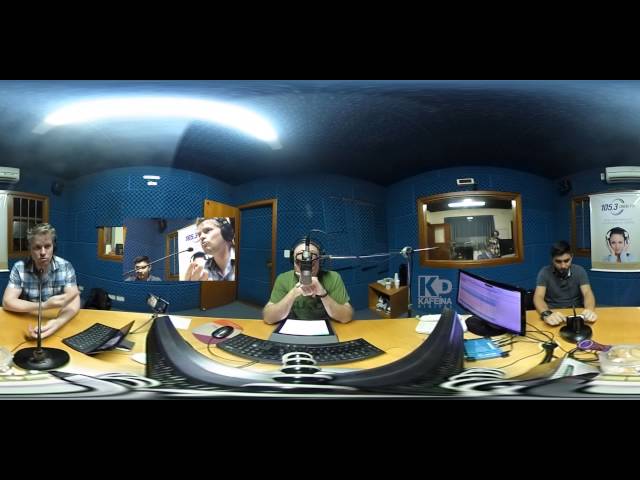 SXSW 2016 no Kafeina Digital #44p5 - Video 360 VR