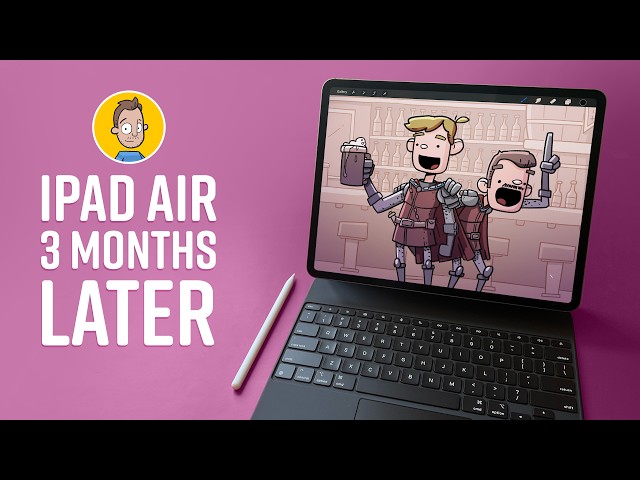 Replacing my iPad Pro with the M4 iPad Air - Can I Spend Less?