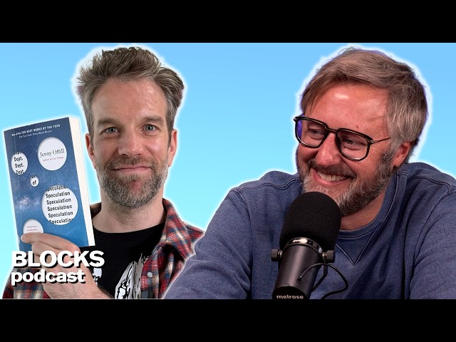 Jeselnik's Book Club Saved Rory Scovel