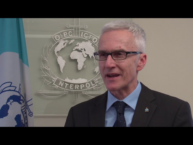 INTERPOL's global centre for combatting terrorism