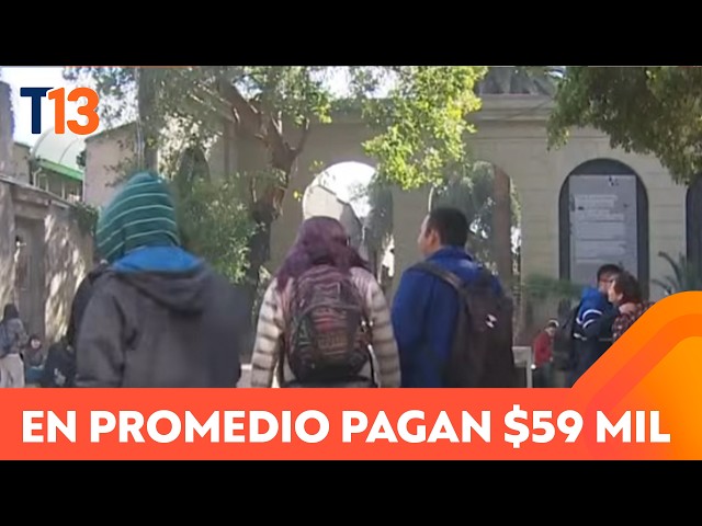 ¿Cuál es el perfil de los deudores del CAE?