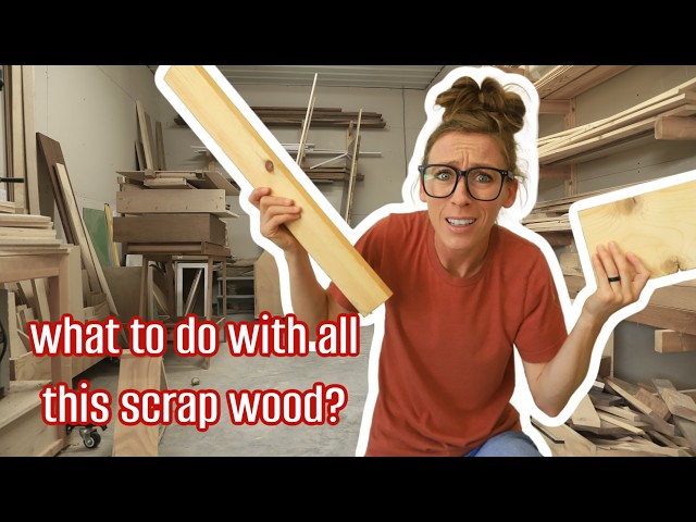 5 Easy Woodworking Projects I Built From Scraps