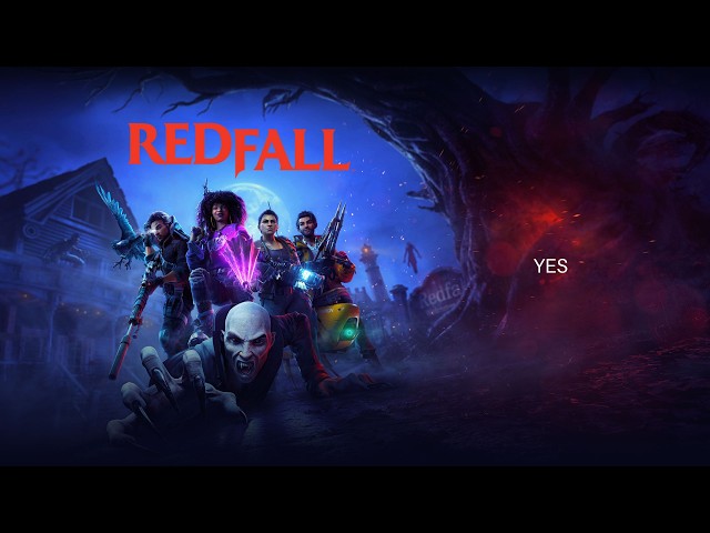 Does It ACTUALLY Suck - Redfall