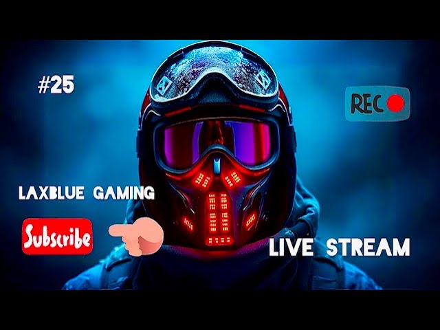 LaxBlue Gaming Goes Live - MWlll Madness! 🎮😄