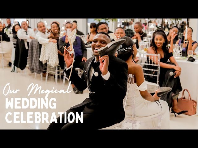 Dream Wedding in Pretoria North #SouthAfricanWeddings #WeddingVibes
