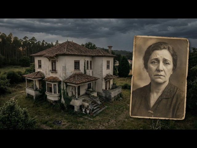 This Mansion was Tragically Abandoned After A Car Crash...