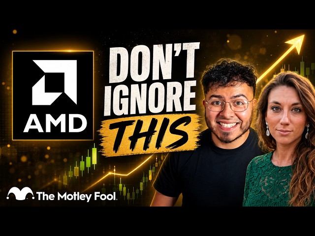 If You Are an AMD Shareholder...Get READY!!
