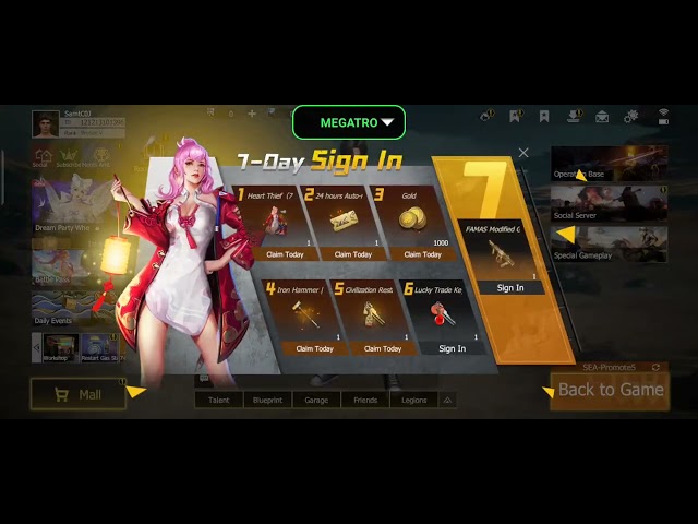 Lios Global Mod Menu hack | Looting Hanger Without Card ♦️ | 100% Safe No Ban Full safe hack lios