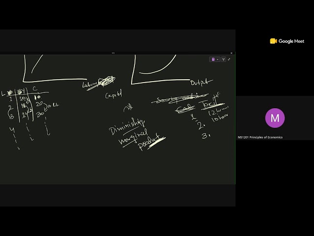 Revision Session: Week 10