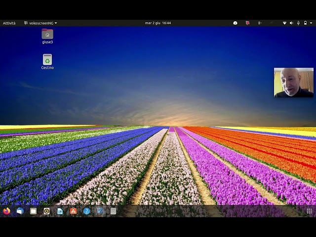 Linux S.O. Ubuntu 20.04 LTS open sources Debian derivate App Programmi Configurazione Installazione.