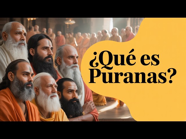 What are the Puranas and how can you benefit spiritually?