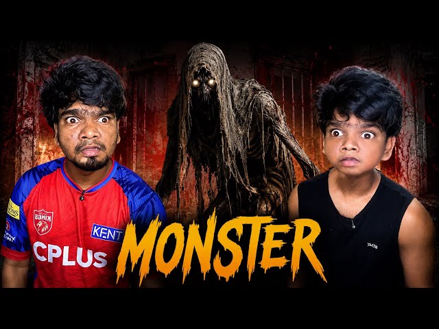 Monster 🧌😈👿| Arun karthick |