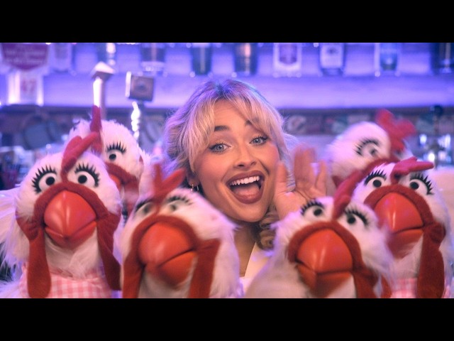 The Muppet Show - Sabrina Carpenter: Manchild (2026)