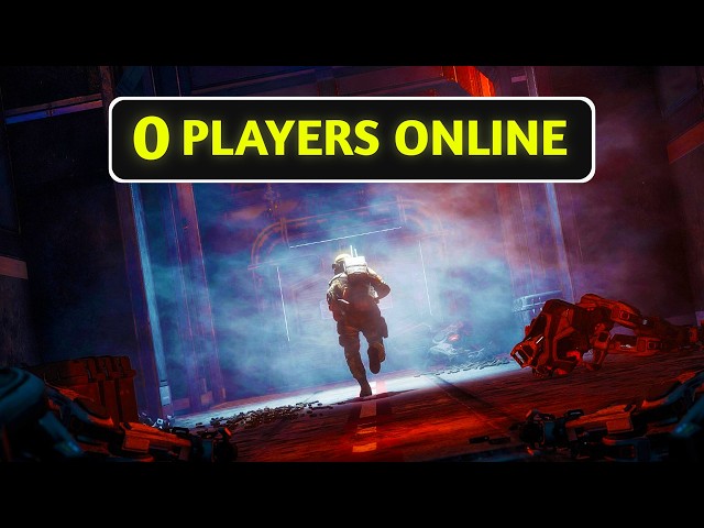 Exploring Dead AAA Games...