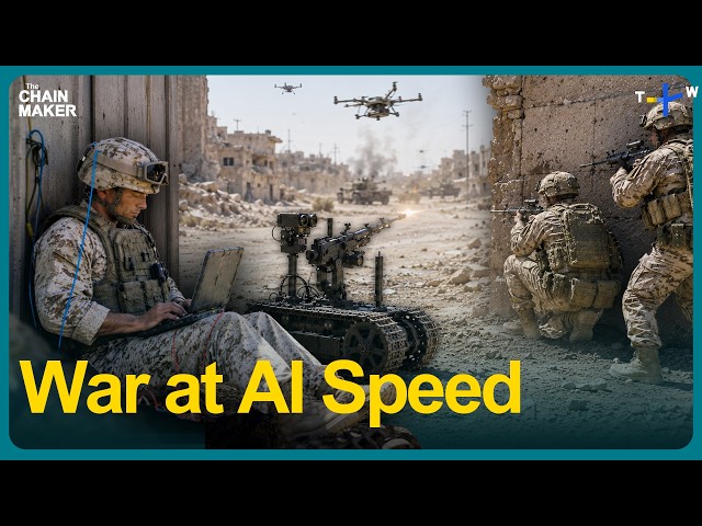 The Algorithm Is King | Could AI become Taiwan's most powerful deterrent? | Can AI Deter China?