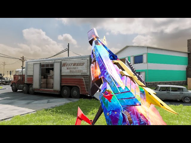 Making this ranked lobby mad with my KRM 70+ KILLS (CoD: Mobile)