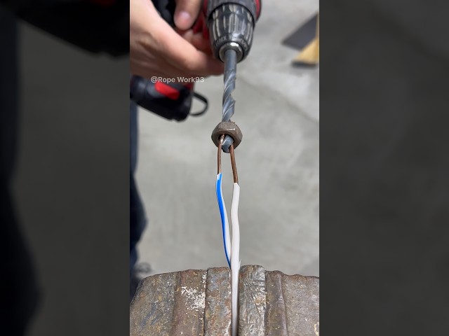 The Smartest Way to Wind a Wire Quickly