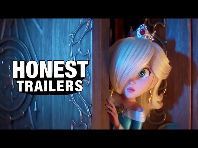 Honest Trailers | Super Mario Galaxy